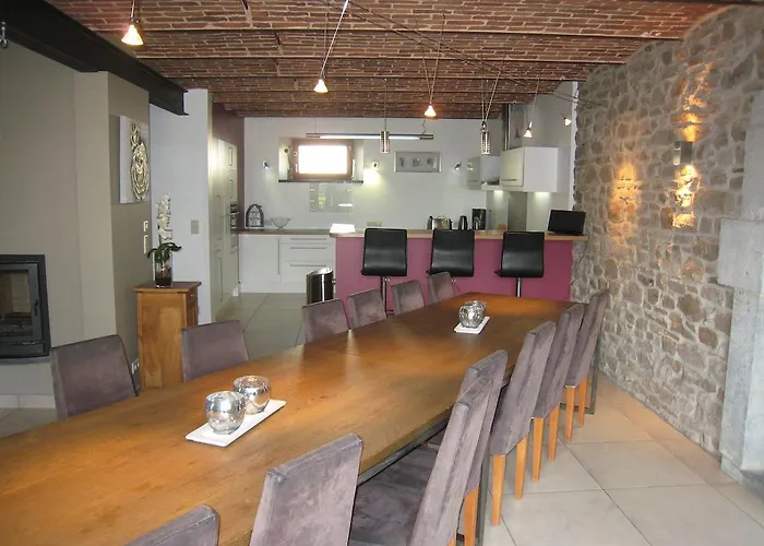 Villa Gite Kooa Theux